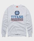 Tennessee Titans Crest Crewneck