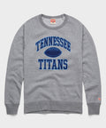 Tennessee Titans Gridiron Crewneck