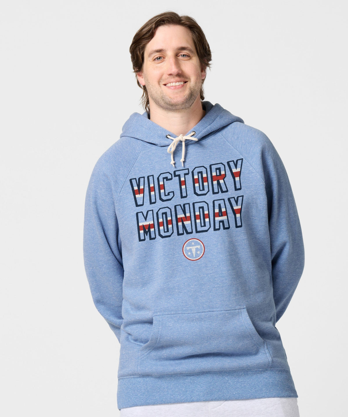 Tennessee Titans Victory Monday Hoodie