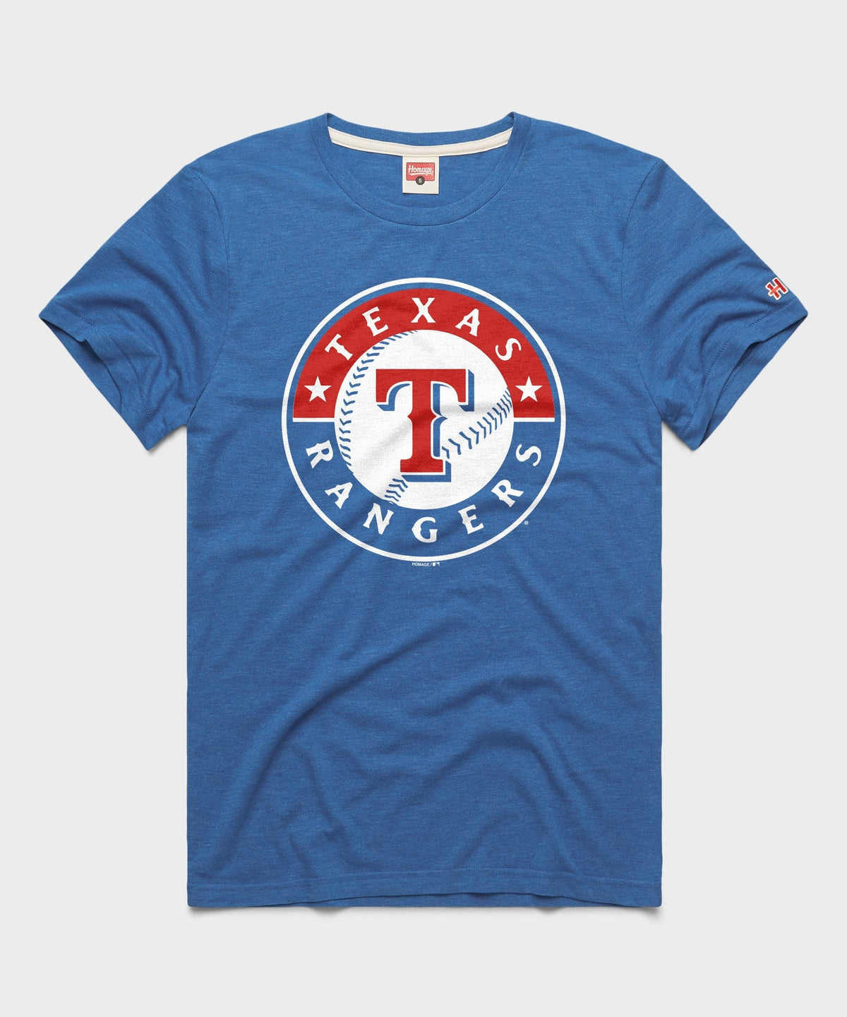 Texas Rangers Alt Logo '24