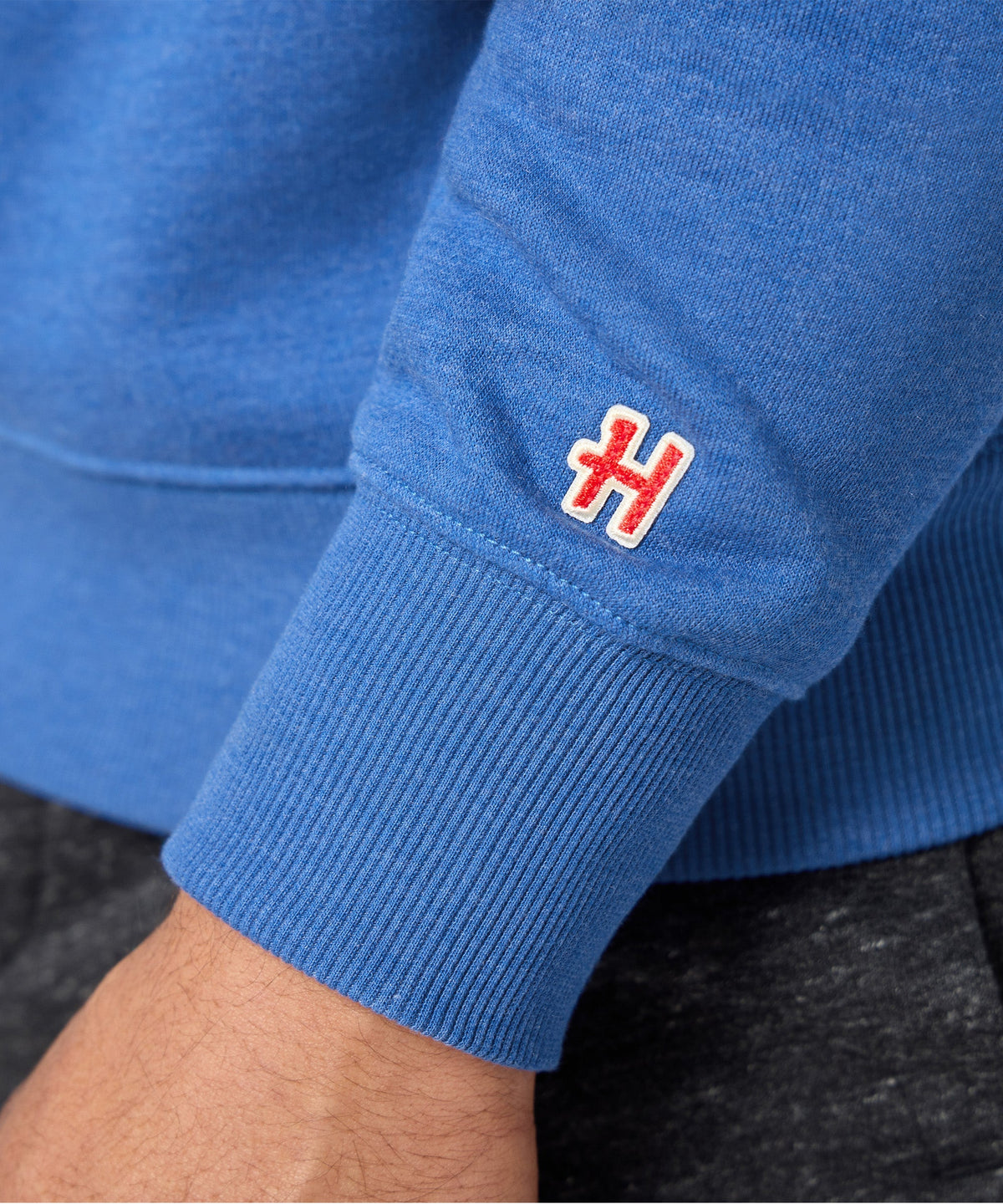 Texas Rangers Alt Logo '24 Crewneck