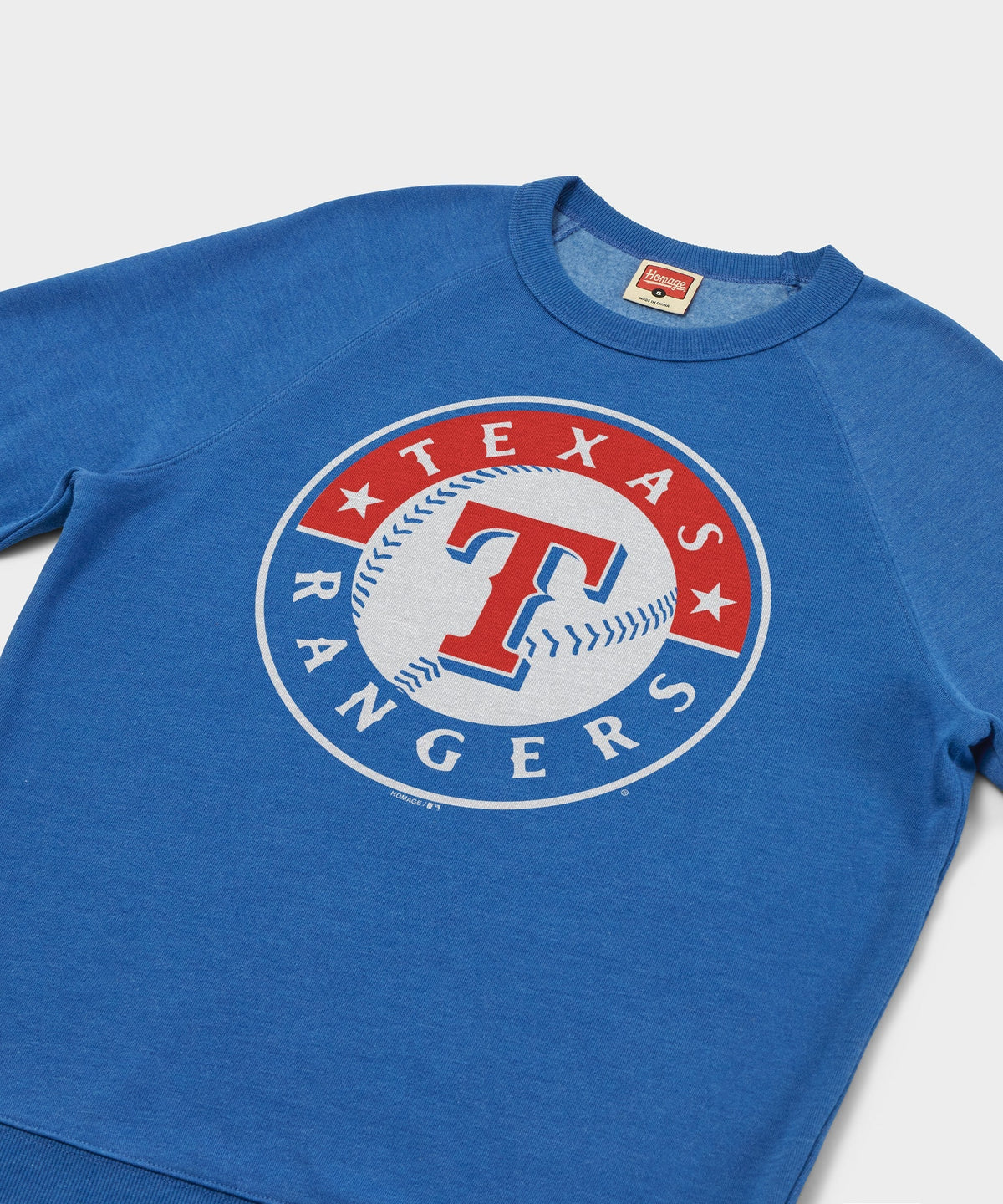 Texas Rangers Alt Logo '24 Crewneck