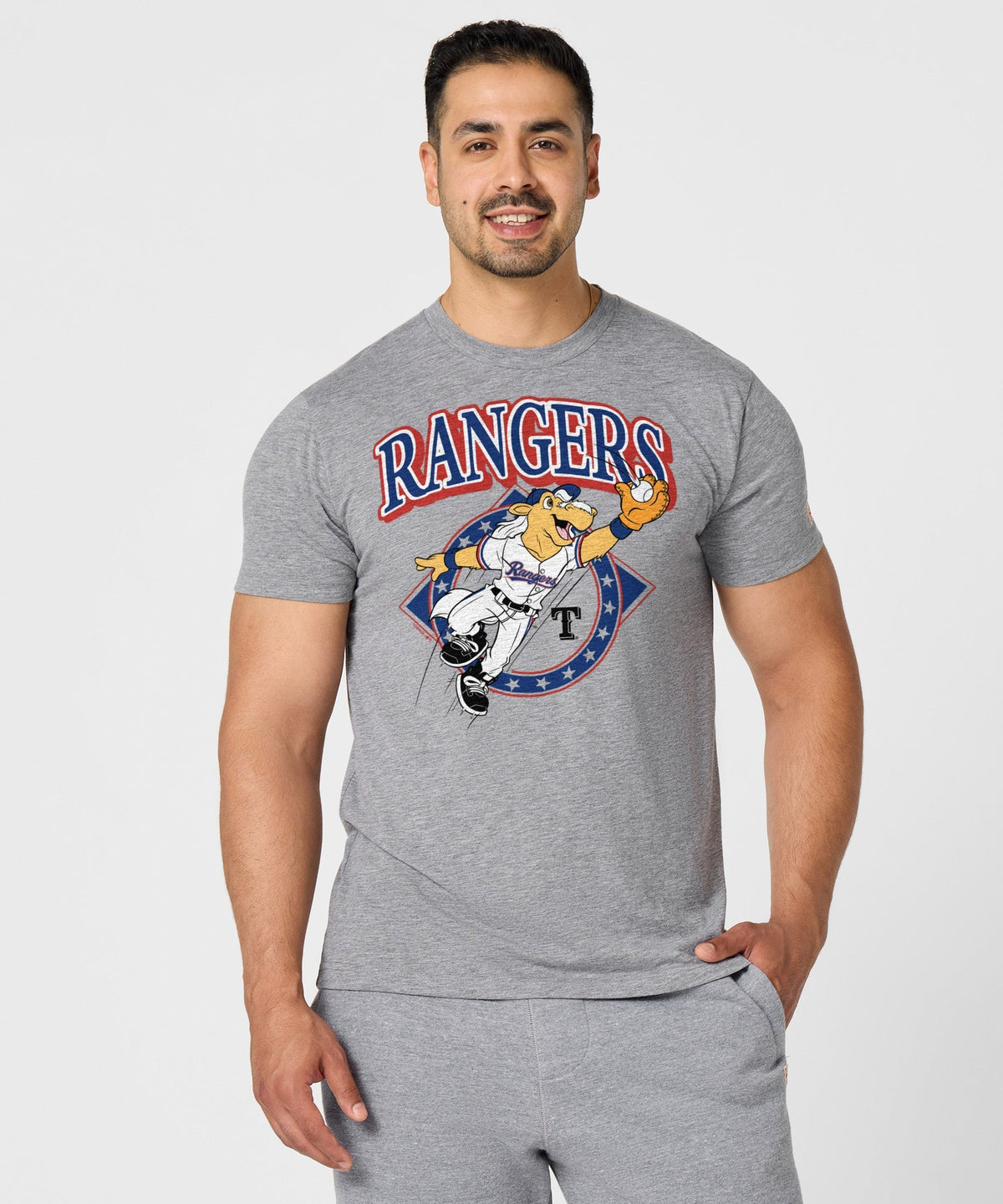 Texas Rangers Rangers Captain