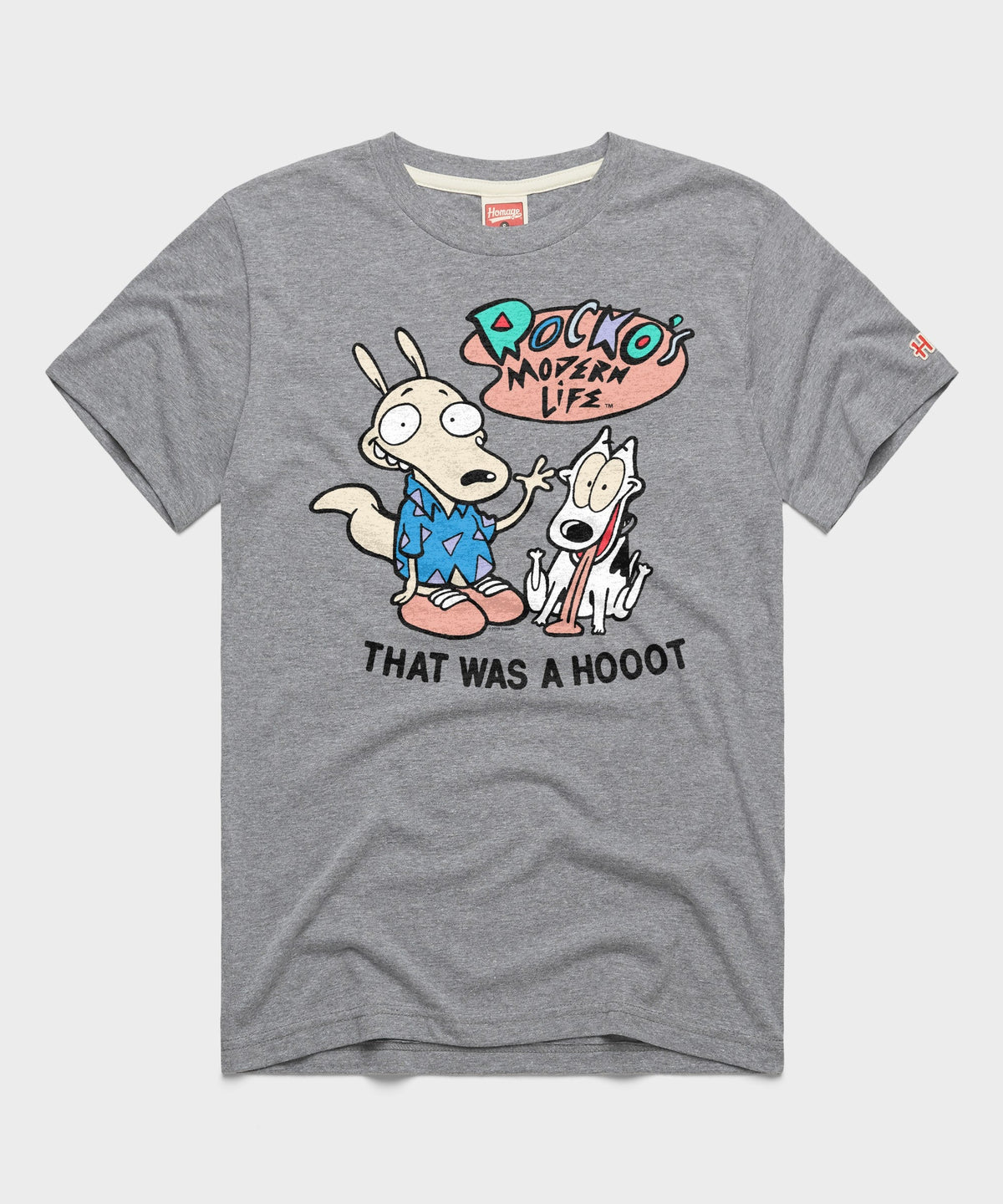 That Was A Hoot Rocko