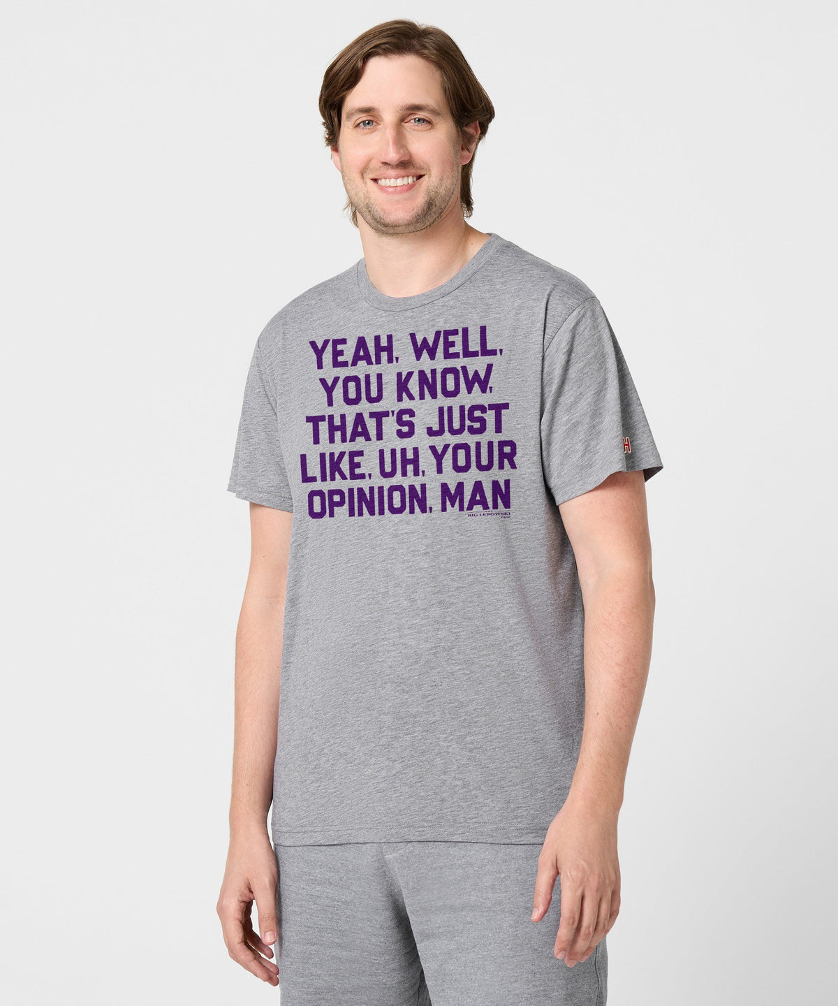 That's Just, Like, Your Opinion