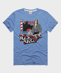 The Barber Shop Incident