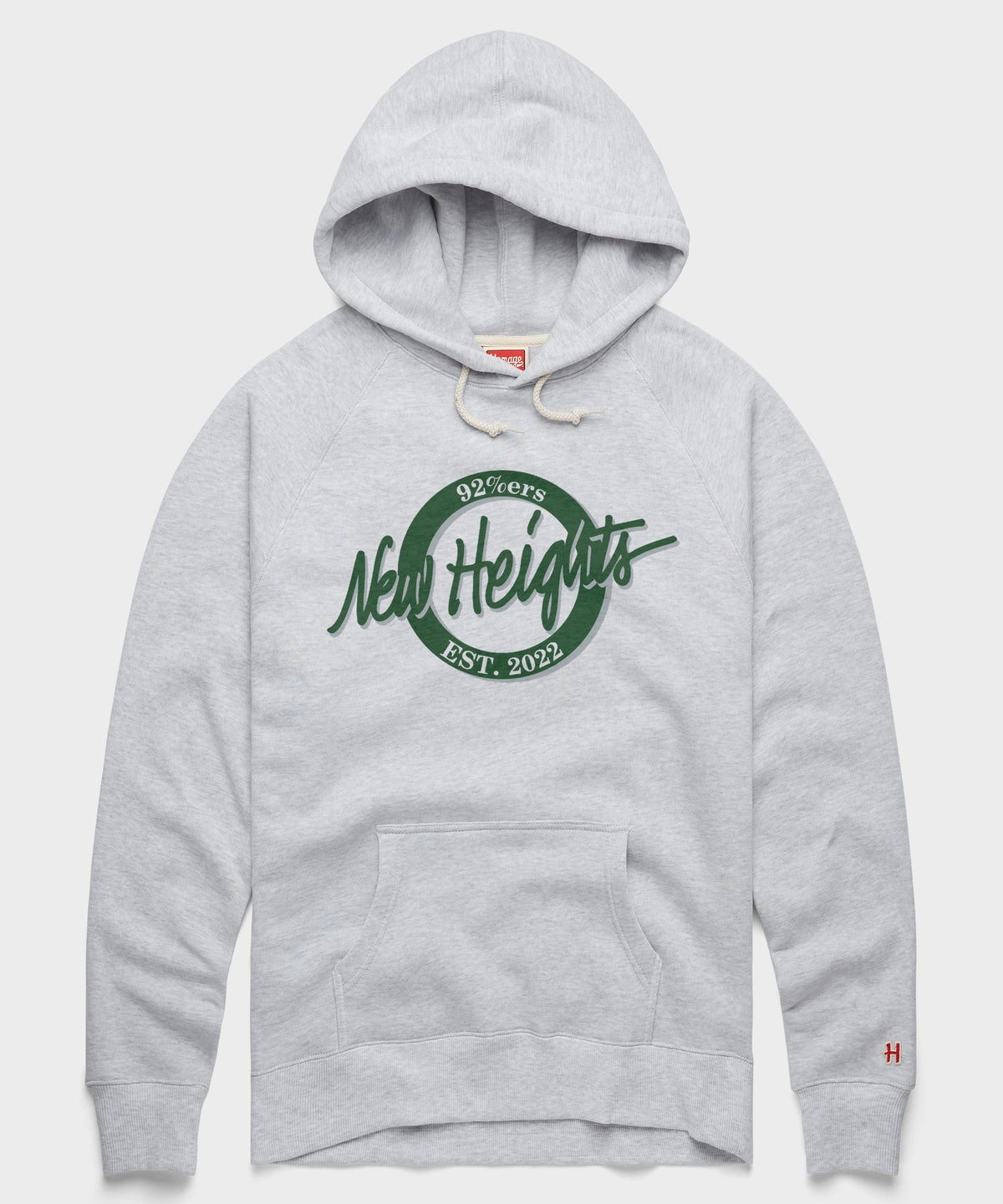 The Game x New Heights 92%ers Est 2022 Hoodie