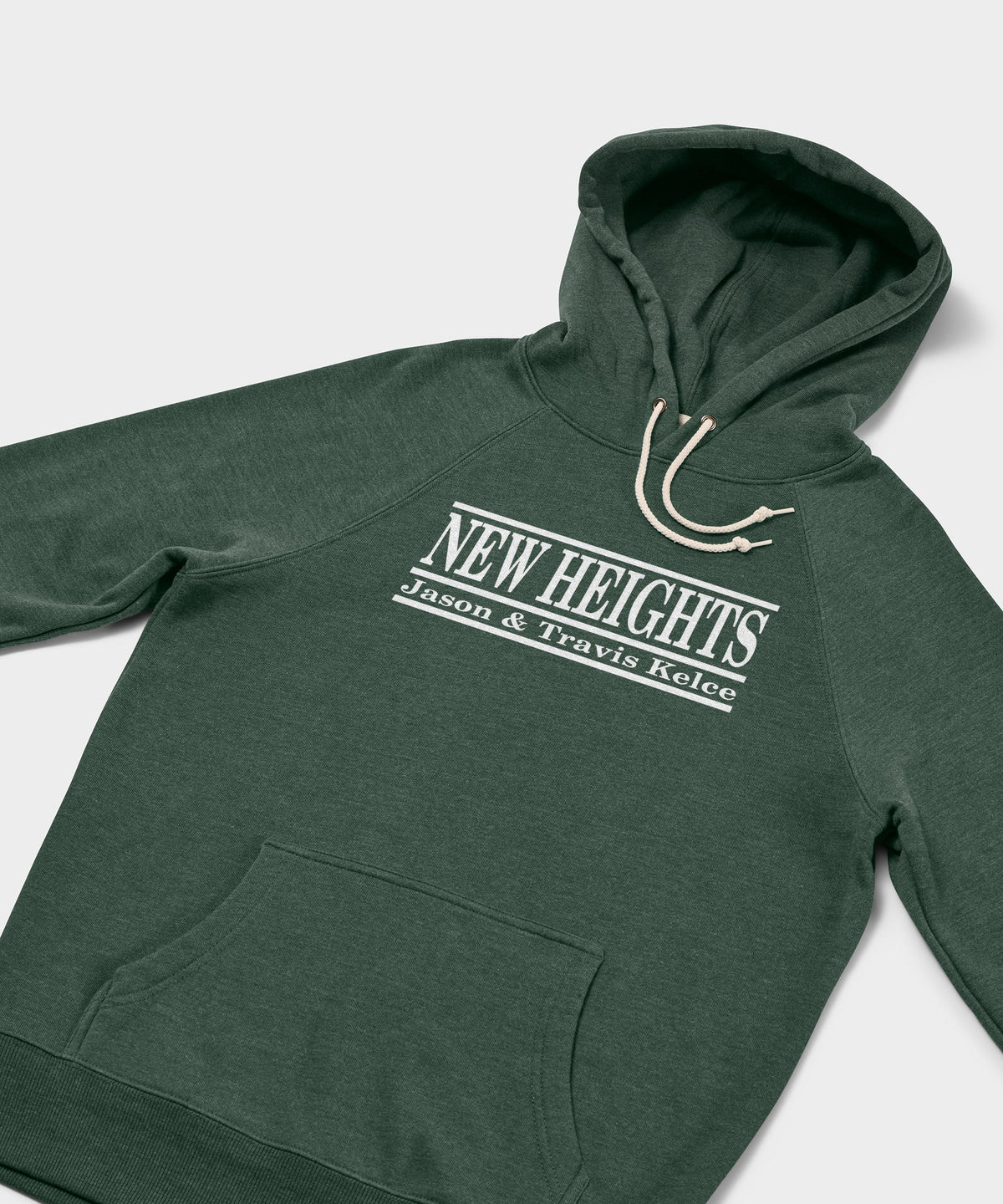 The Game x New Heights Jason And Travis Kelce Hoodie
