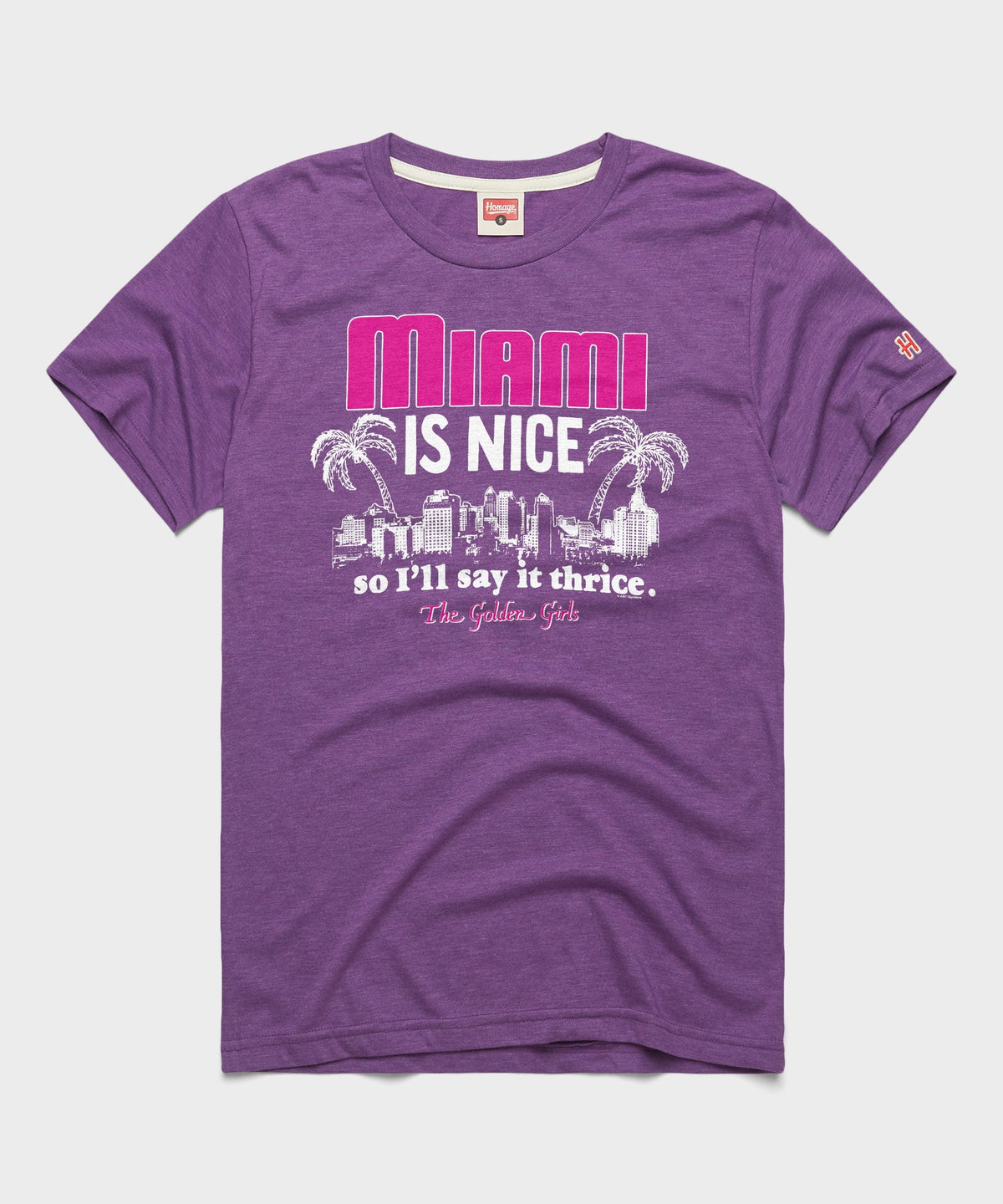 The Golden Girls Miami Is Nice
