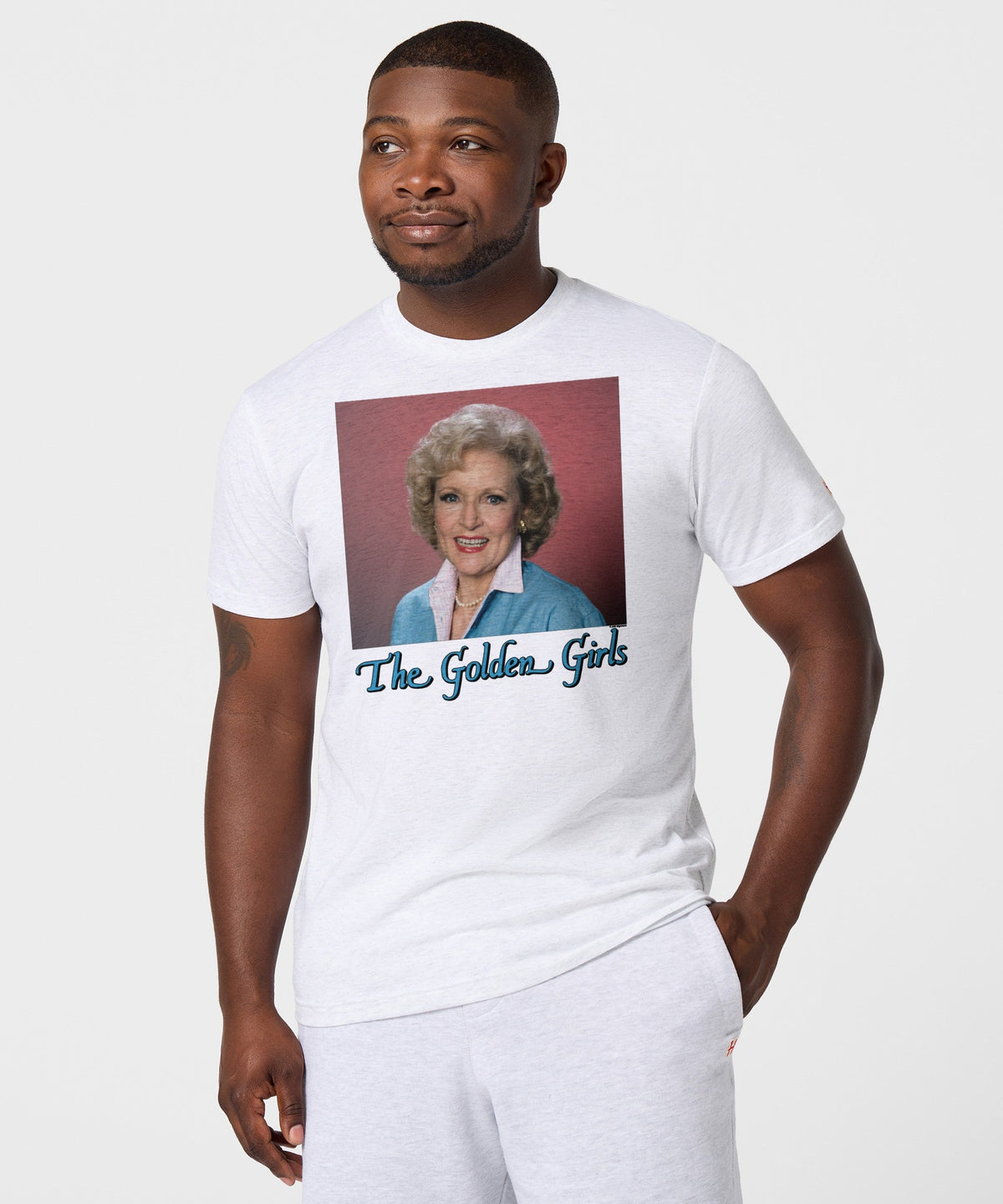 The Golden Girls Rose Photo