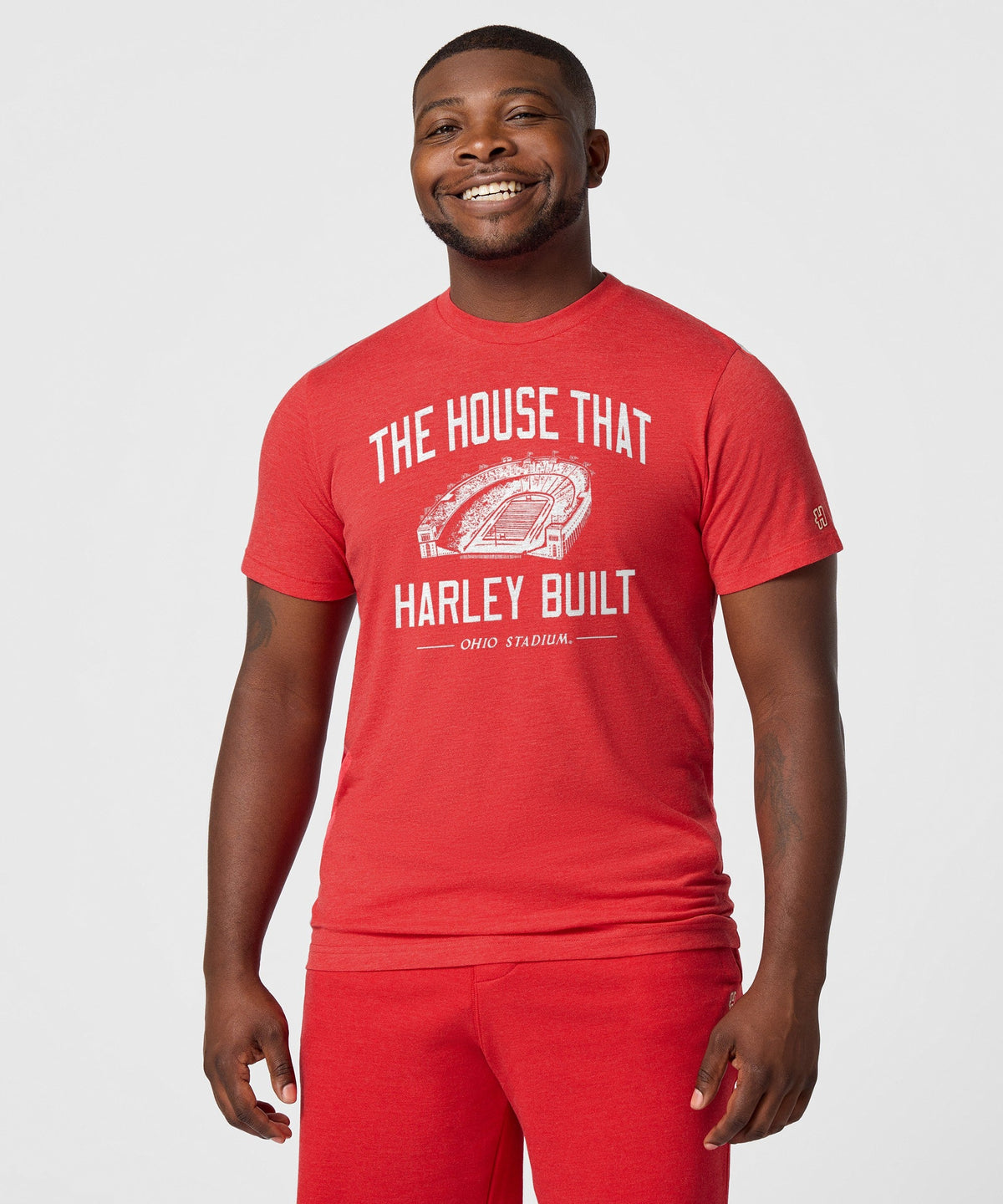 The House That Harley Built