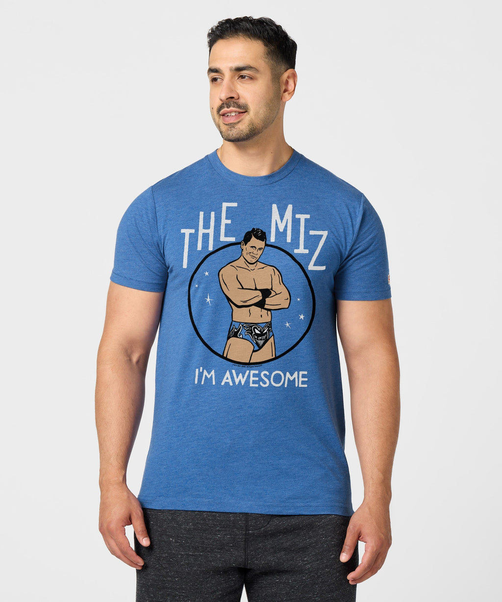 The Miz I'm Awesome