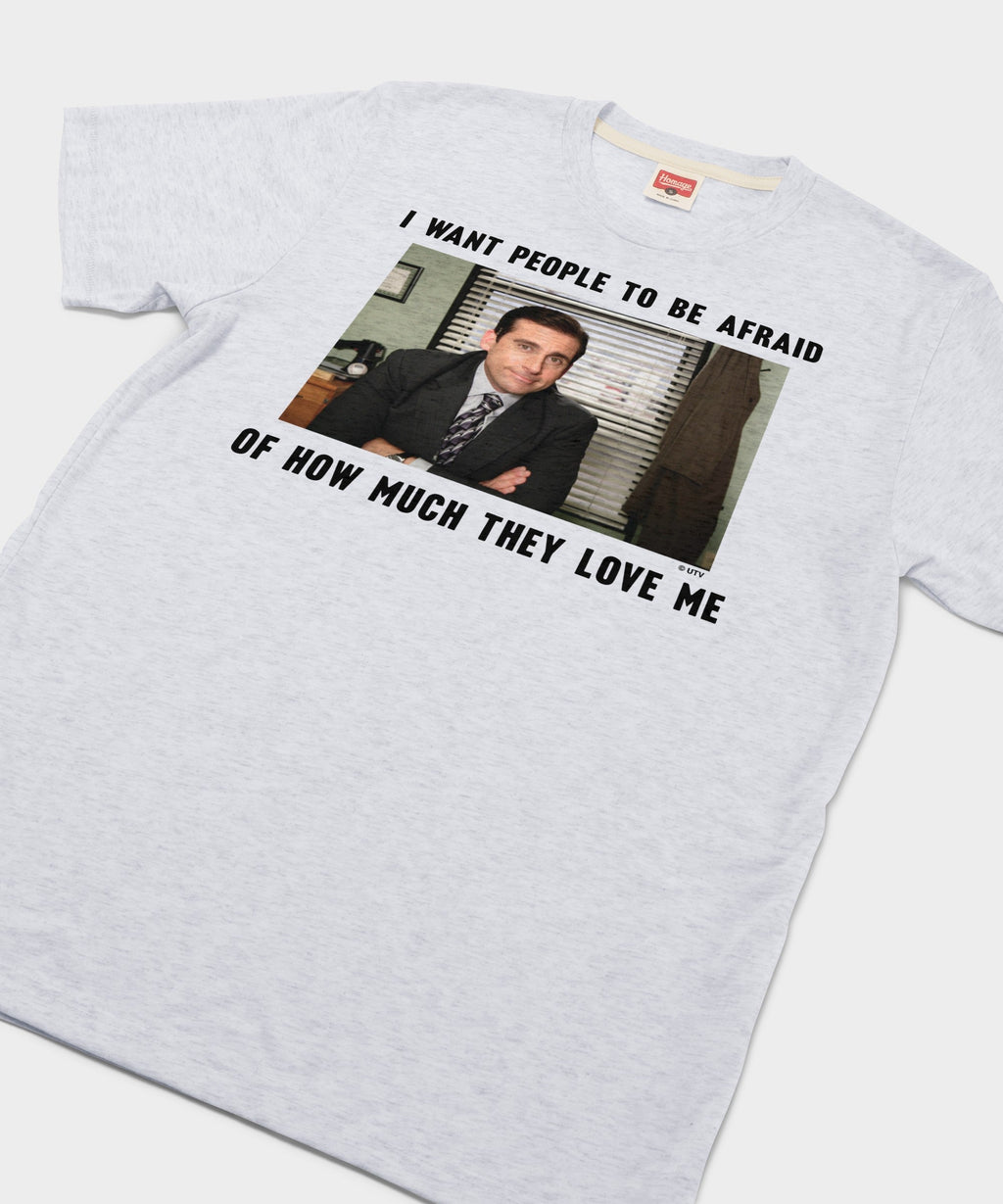 The Office How Much They Love Me