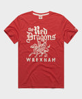 The Red Dragons Wrexham AFC