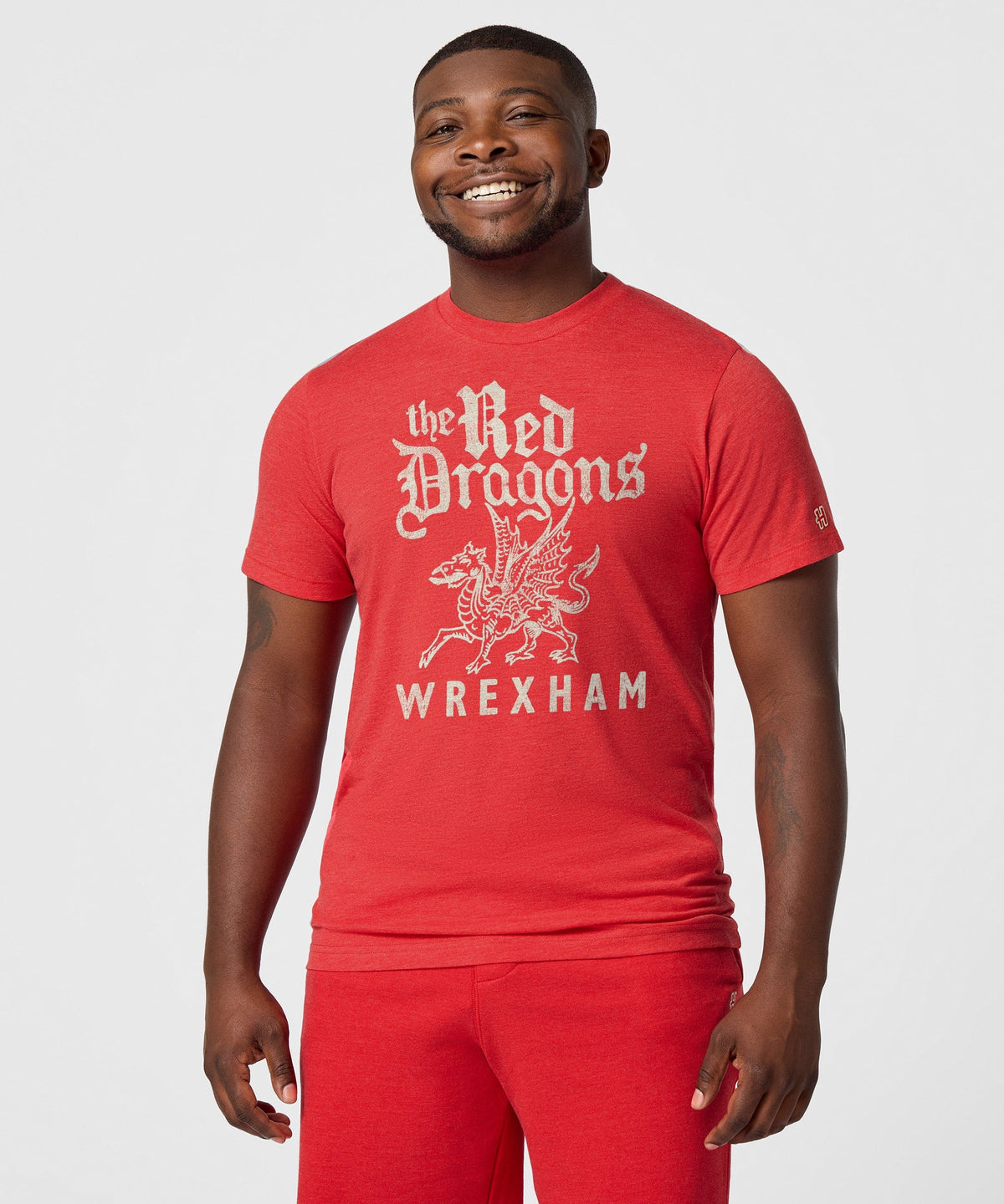 The Red Dragons Wrexham AFC