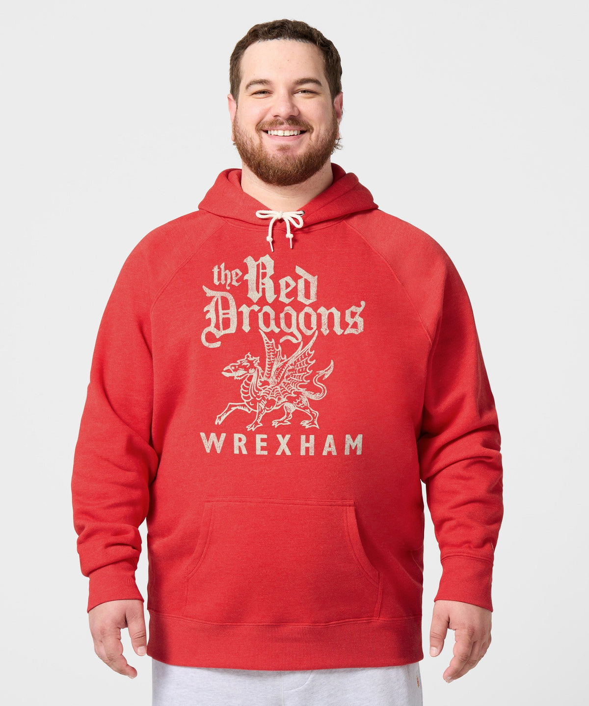 The Red Dragons Wrexham AFC Hoodie