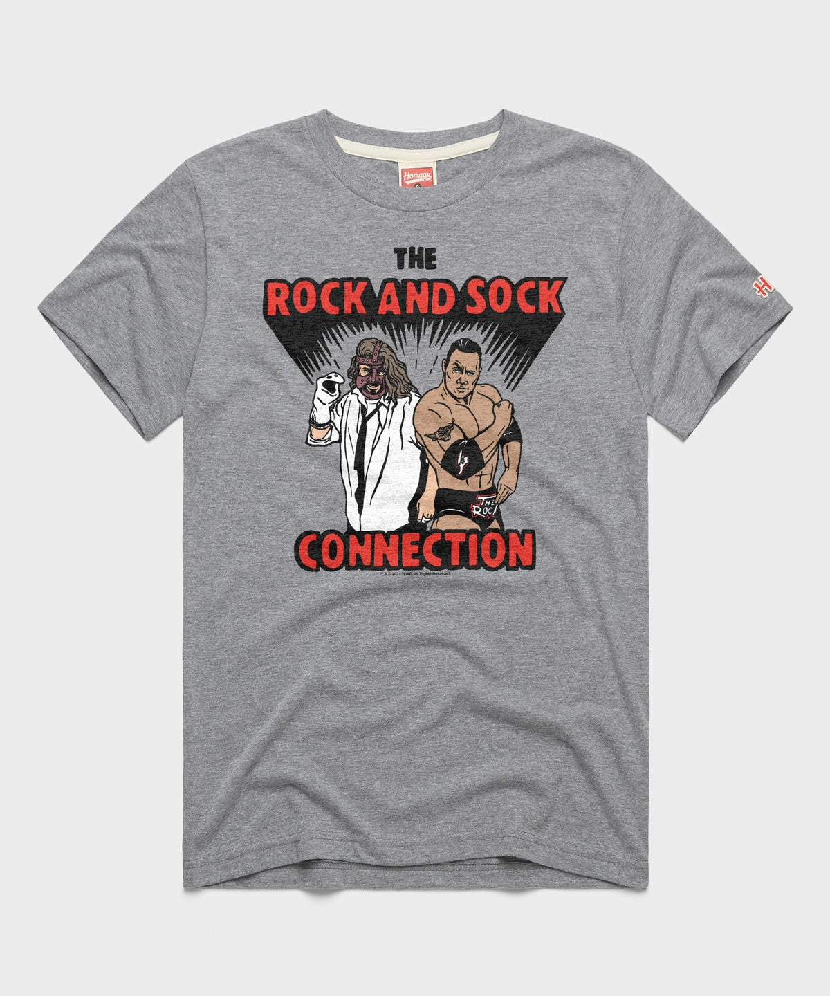 The Rock And Sock Connection