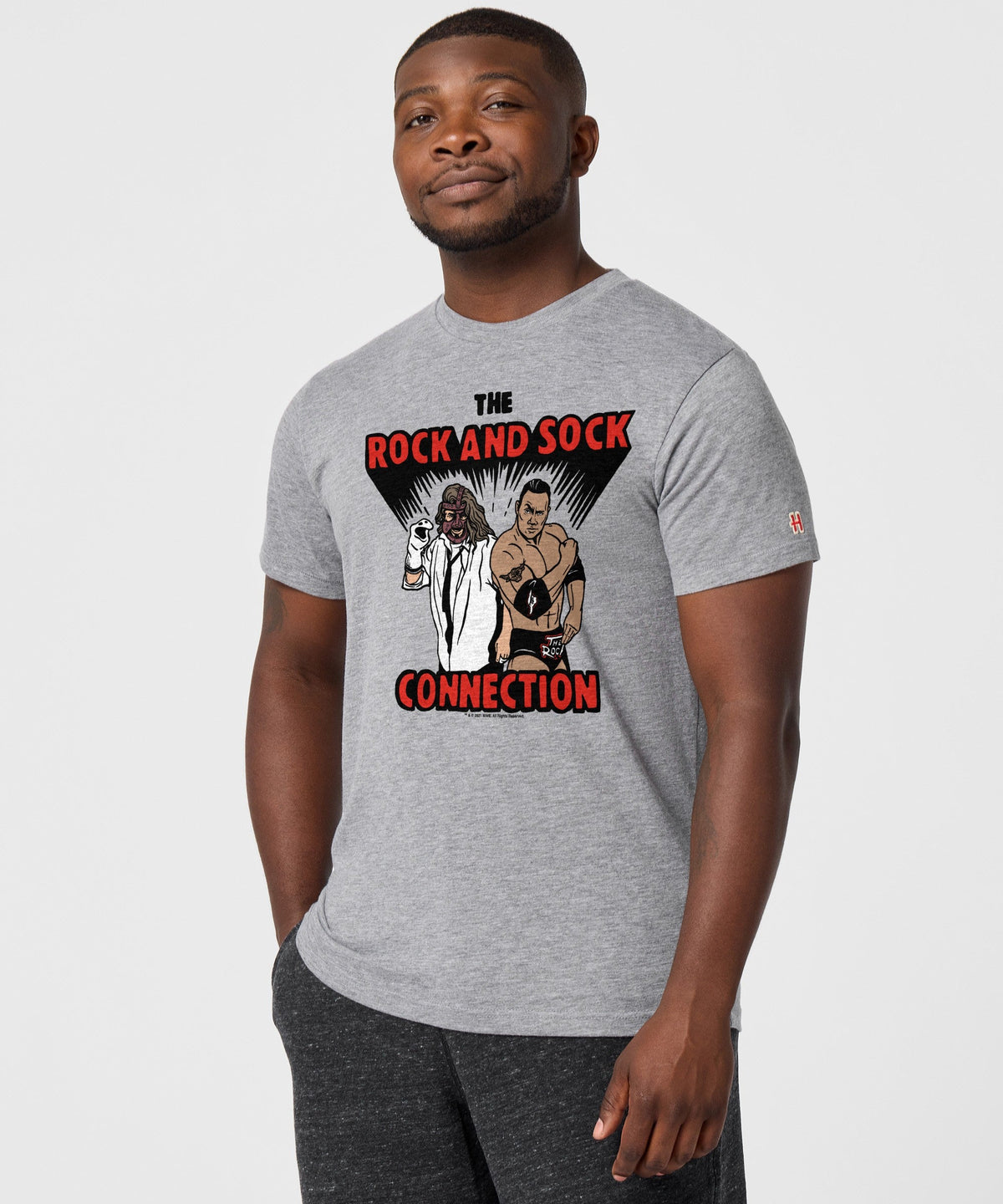The Rock And Sock Connection