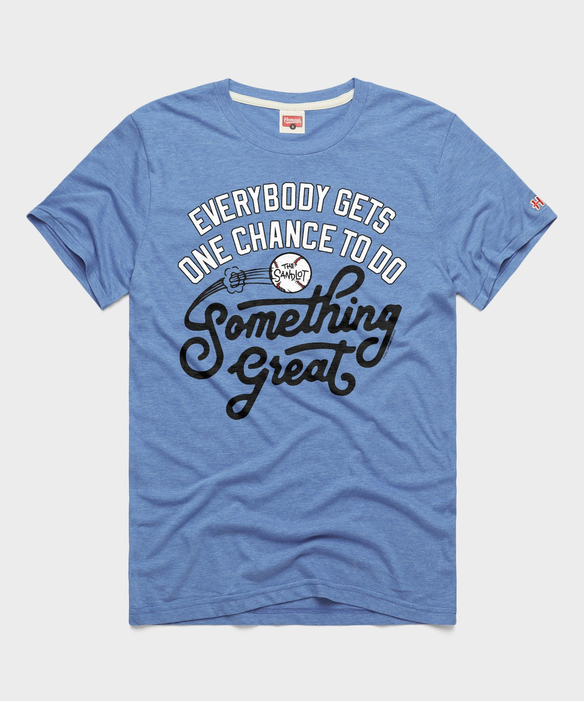 The Sandlot Something Great