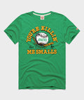 The Sandlot x Athletics