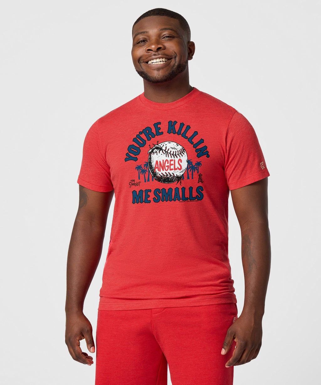 The Sandlot x Los Angeles Angels