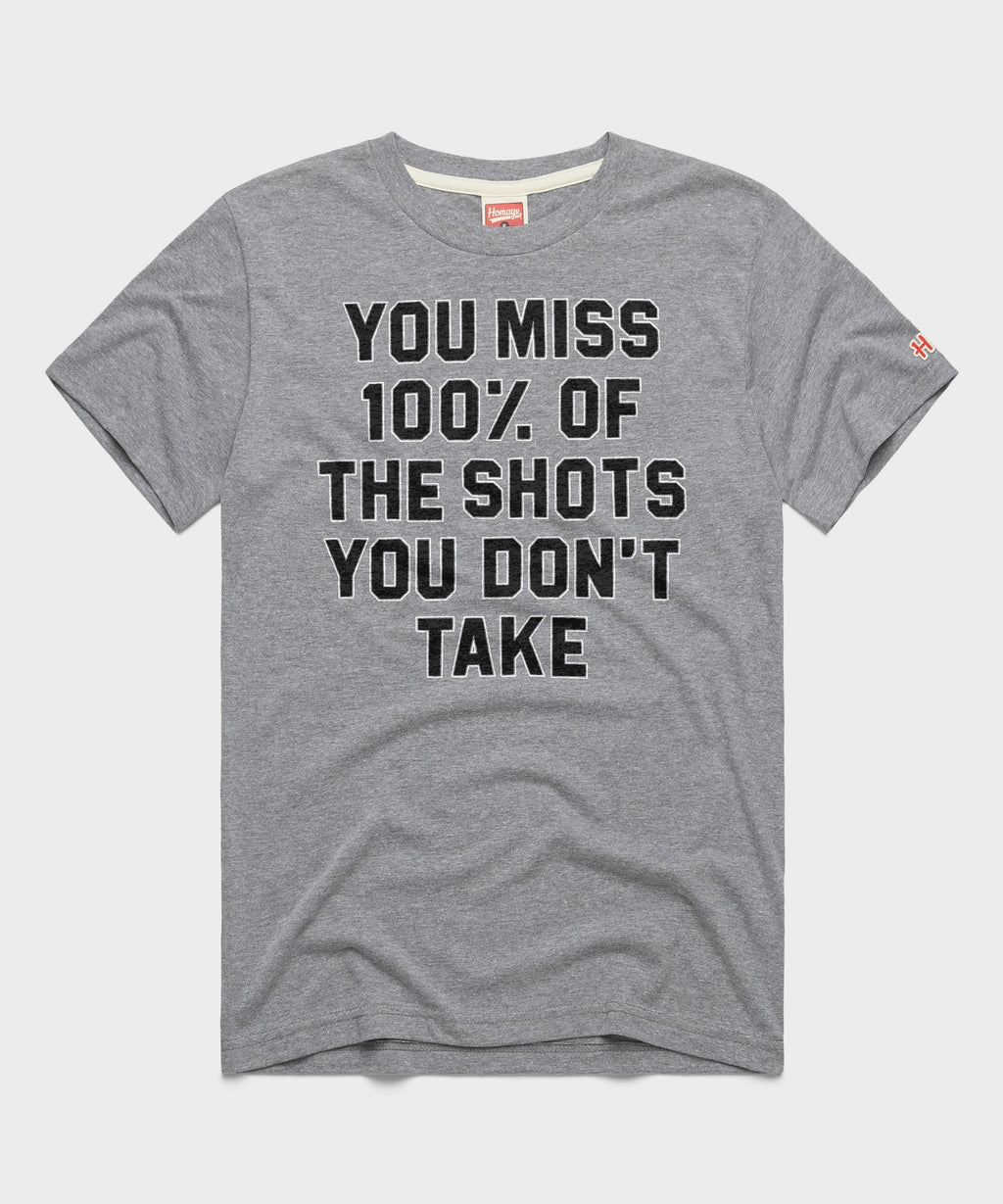The Shots You Don't Take