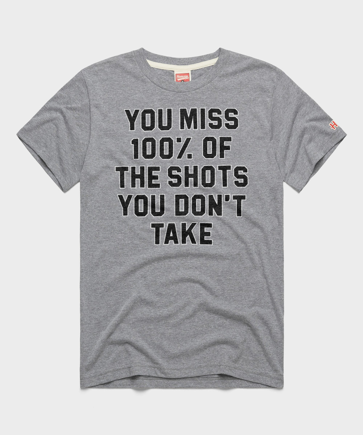 The Shots You Don't Take