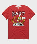 The Simpsons Bart Star