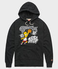 The Simpsons Bart x Brooklyn Nets Hoodie