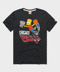The Simpsons Bart x Chicago Bulls