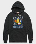 The Simpsons Bart x Dallas Mavericks Hoodie