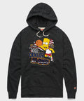 The Simpsons Bart x Denver Nuggets Hoodie