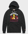 The Simpsons Bart x Detroit Pistons Hoodie
