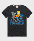 The Simpsons Bart x Indiana Pacers