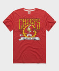 The Simpsons Bart x Kansas City Chiefs