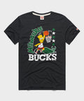 The Simpsons Bart x Milwaukee Bucks