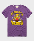 The Simpsons Bart x Minnesota Vikings