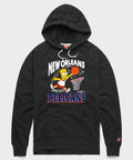 The Simpsons Bart x New Orleans Pelicans Hoodie