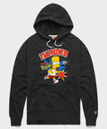 The Simpsons Bart x Oklahoma City Thunder Hoodie