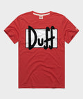 The Simpsons Duff Beer