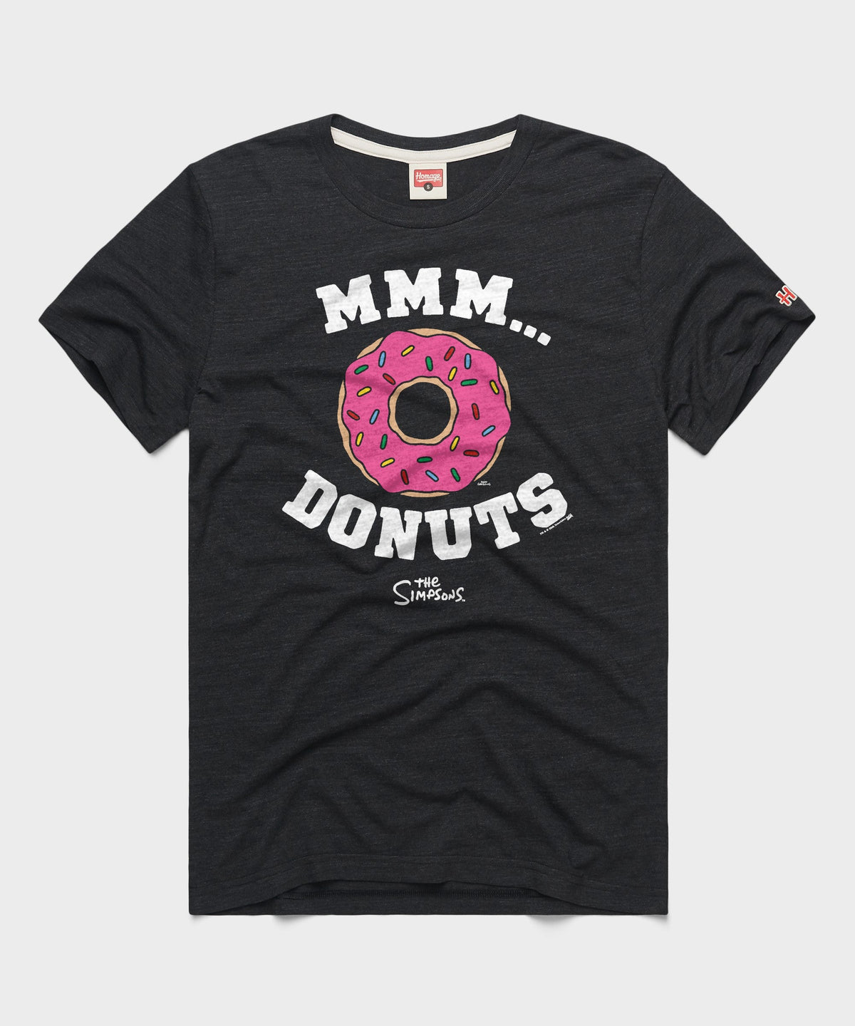 The Simpsons Mmm Donuts
