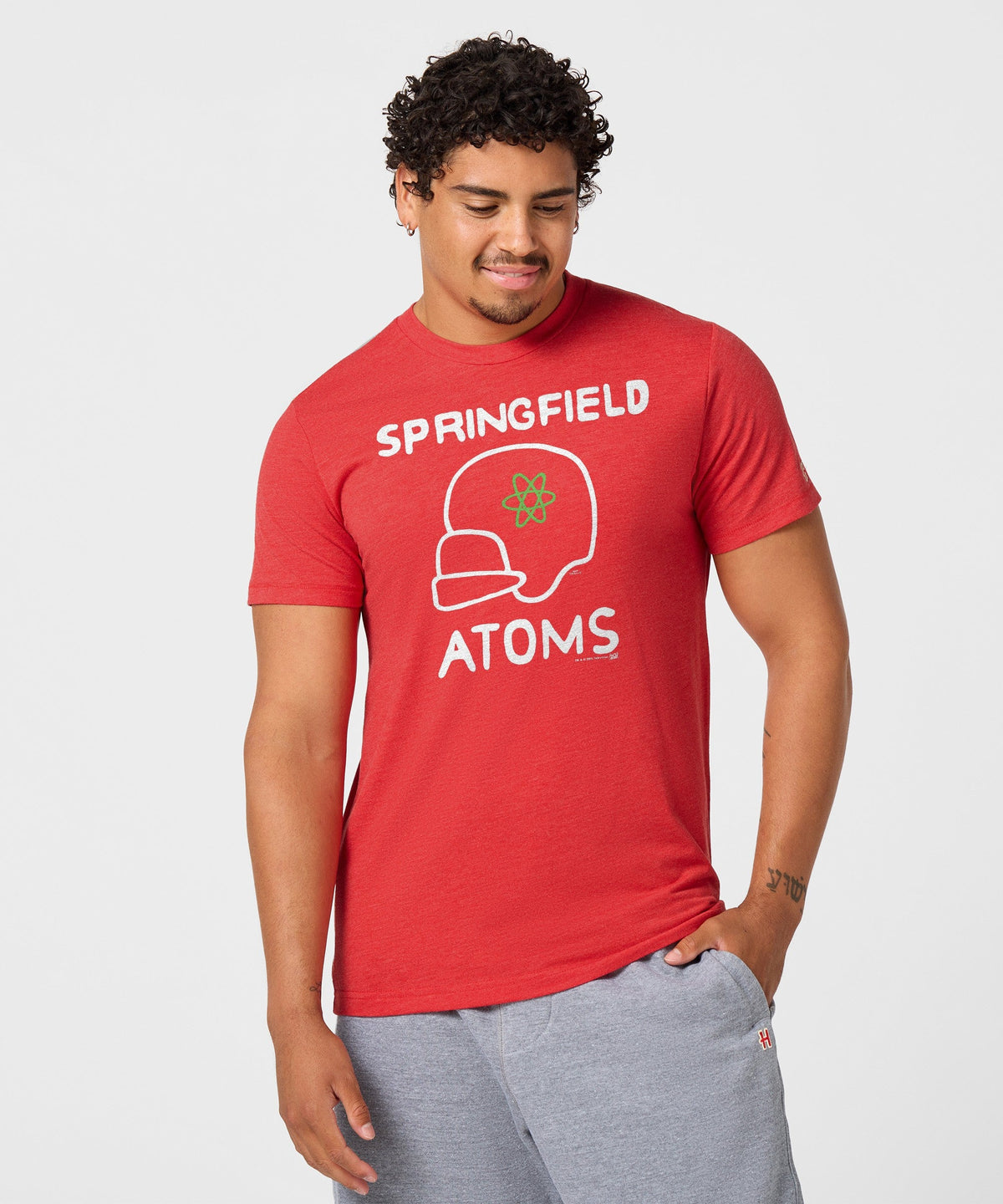 The Simpsons Springfield Atoms