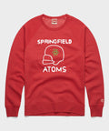 The Simpsons Springfield Atoms Crewneck