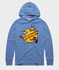 The Simpsons The Itchy And Scratchy And Poochie Show Lightweight Hoodie