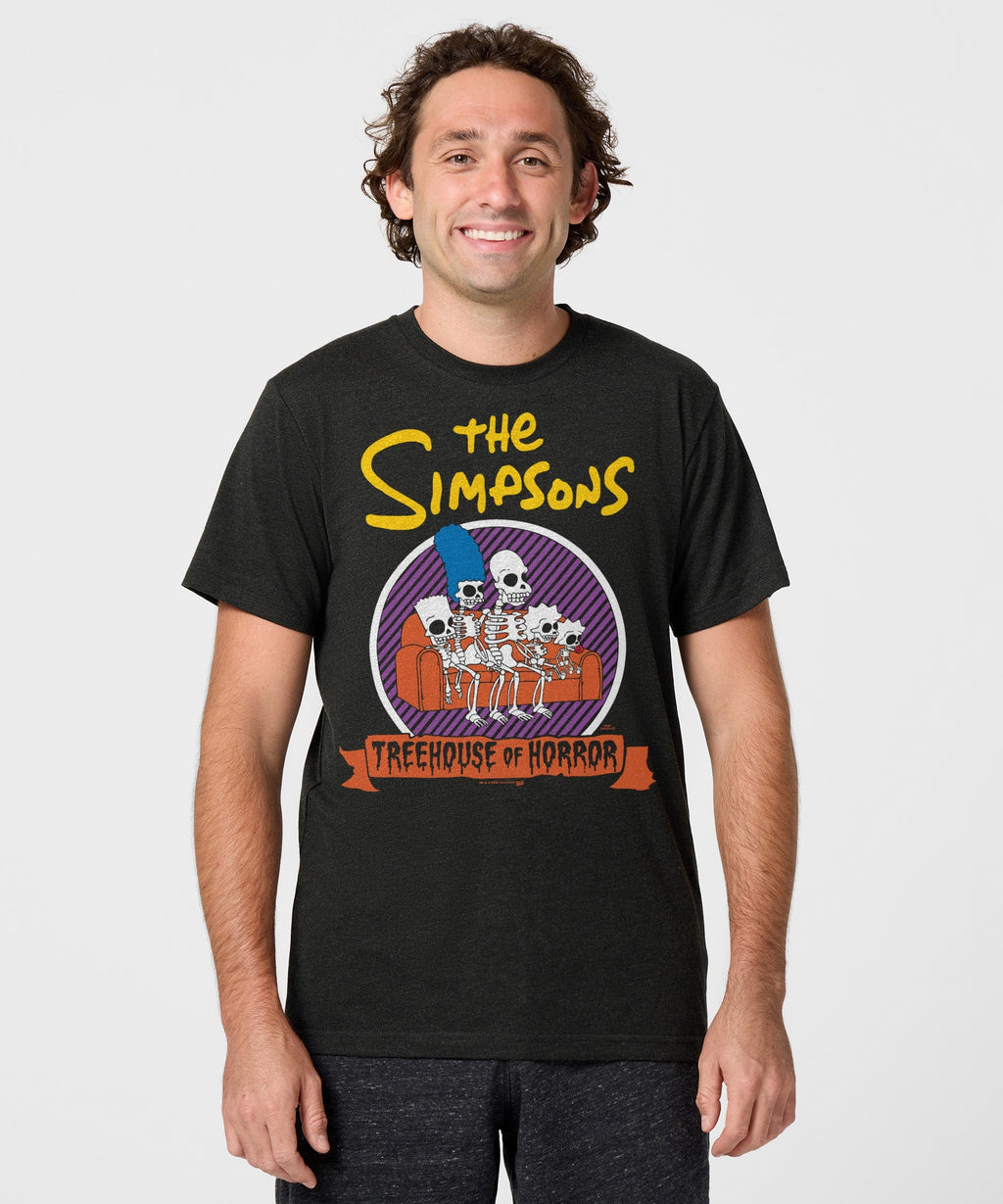 The Simpsons Treehouse Of Horror