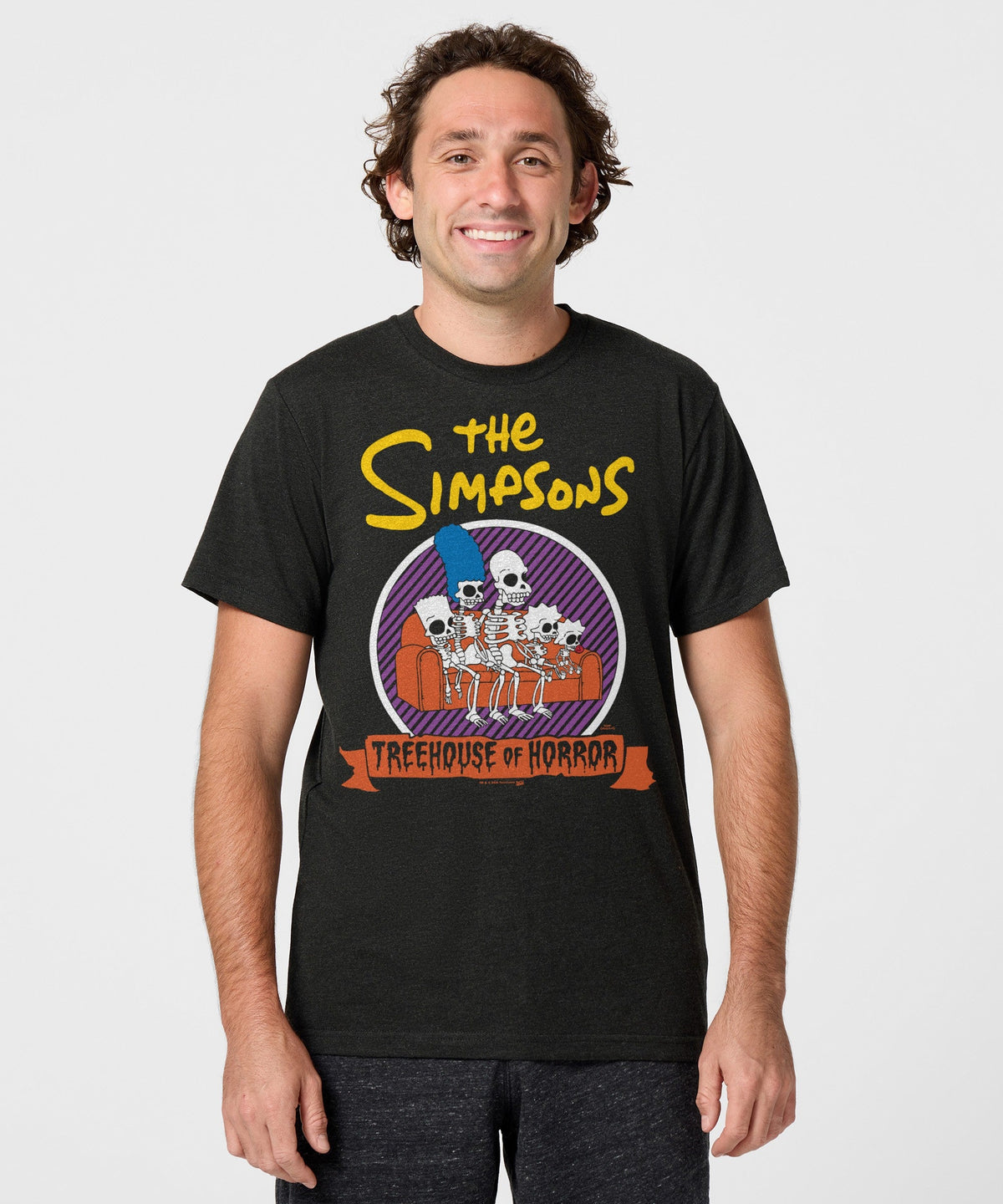 The Simpsons Treehouse Of Horror