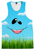 Face Jr. Tank Top
