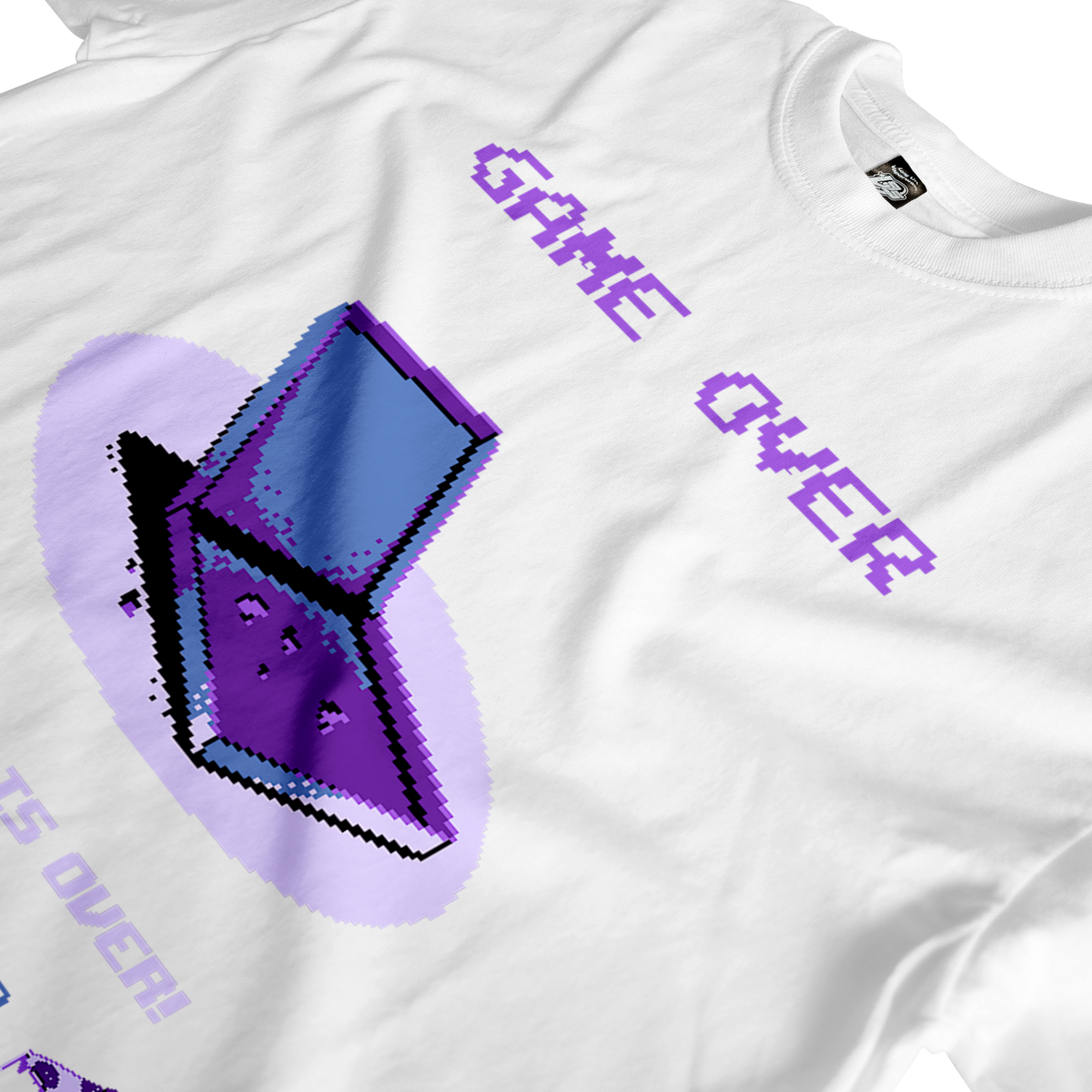 Seconds Please Tee