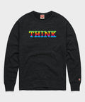 THINK Crewneck