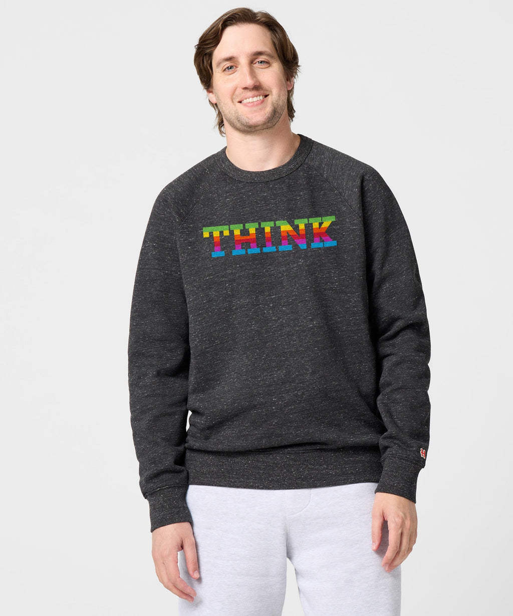 THINK Crewneck